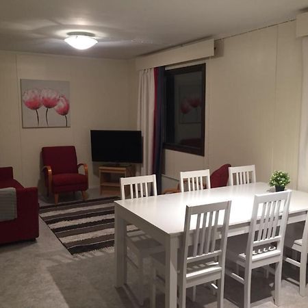 Maenty Holiday Apartments Rovaniemi Bagian luar foto