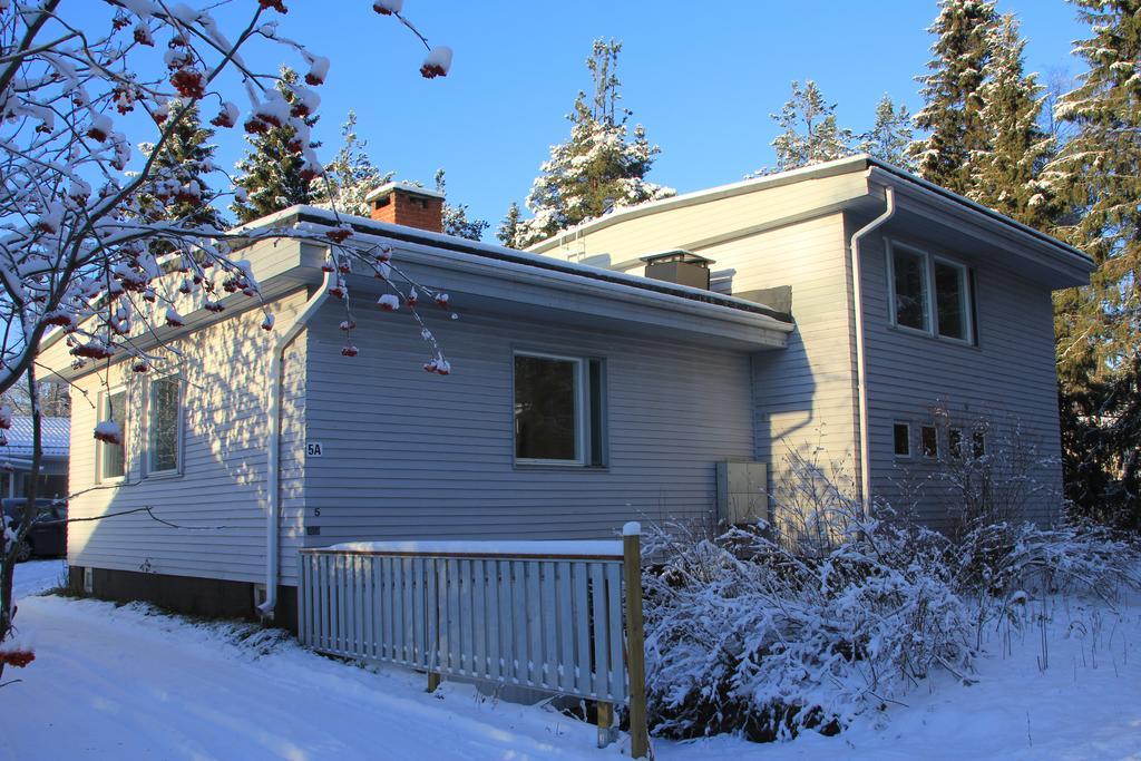 Manty Holiday Apartments Rovaniemi Bagian luar foto